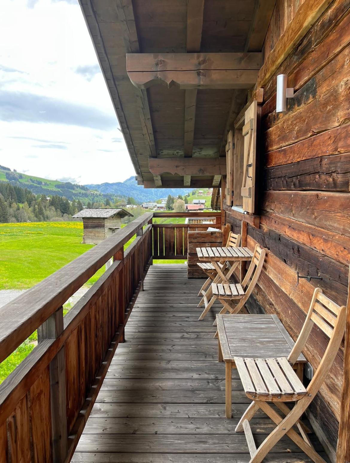 Le Chalet Du Cret - 8 Pers, Tout Confort Avec Jacuzzi 圣母贝莱克 外观 照片
